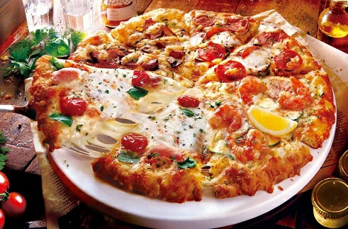 【ピザーラスタイル道の駅さかい店限定】ピザーラ利用券(9,000円相当)
