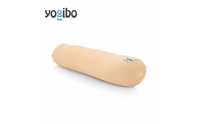 【クリームホワイト】 Yogibo Roll Max ヨギボー ロールマックス