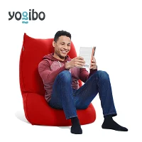 【レッド】Yogibo Lite(ヨギボー ライト)