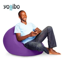 【パープル】Yogibo Mini（ヨギボーミニ)