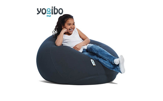 【ダークグレー】 Yogibo Drop ヨギボー ドロップ