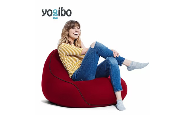 【ワインレッド】 Yogibo Lounger ヨギボー ラウンジャー