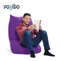 【パープル】Yogibo Lite(ヨギボー ライト)