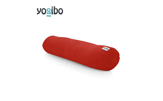 レッド】 Yogibo Roll Max ヨギボー ロールマックス - 返礼品