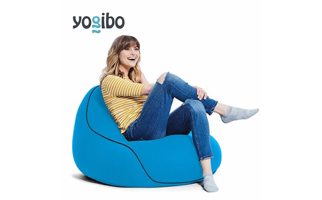 【アクアブルー】 Yogibo Lounger ヨギボー ラウンジャー