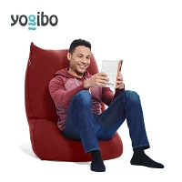 【ワインレッド】Yogibo Lite(ヨギボー ライト)