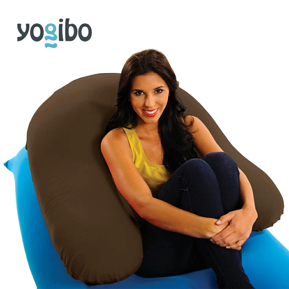 【チョコレートブラウン】 Yogibo Support ヨギボーサポート