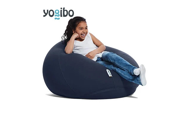 【ネイビーブルー】 Yogibo Drop ヨギボー ドロップ