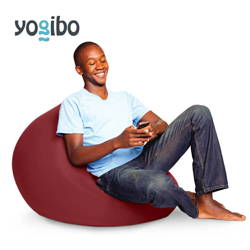 Yogibo Mini ヨギボー ミニ ワインレッド ソファー Yogibo ワイン