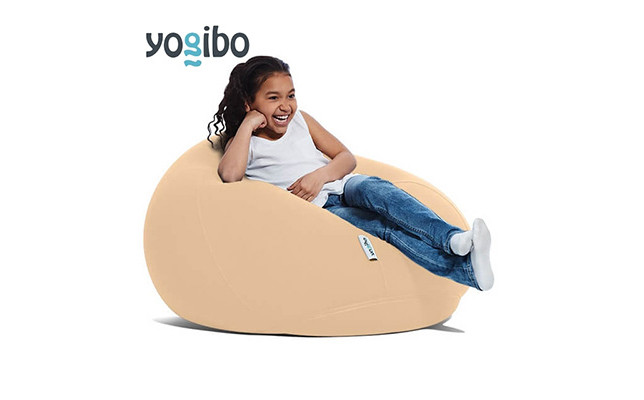 【クリームホワイト】 Yogibo Drop ヨギボー ドロップ