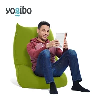 【ライムグリーン】Yogibo Lite(ヨギボー ライト)