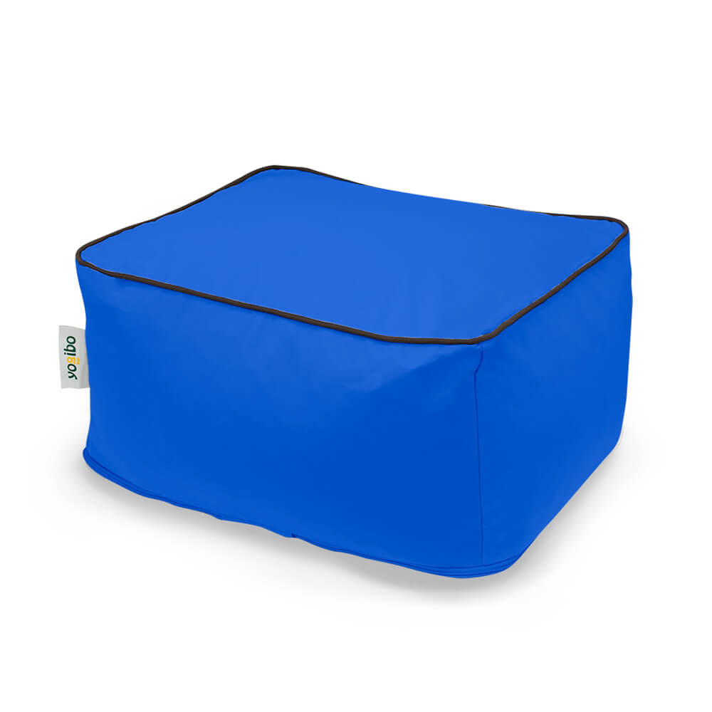 【ロイヤルブルー】 Yogibo Zoola Ottoman(ズーラ オットマン)