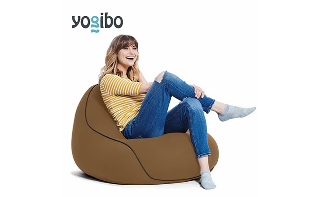 【チョコレートブラウン】 Yogibo Lounger ヨギボー ラウンジャー