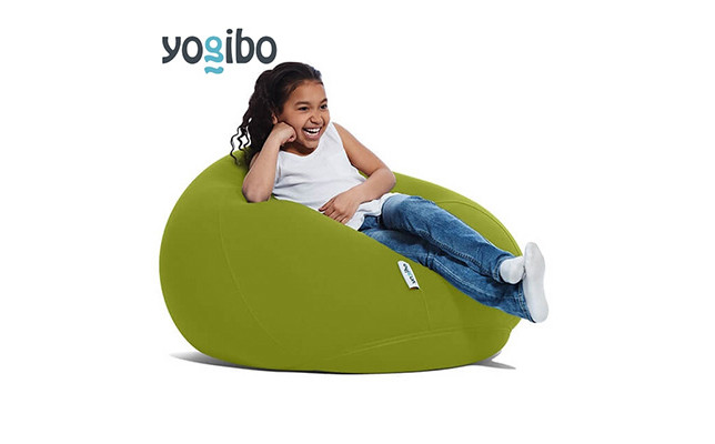 【ライムグリーン】 Yogibo Drop ヨギボー ドロップ