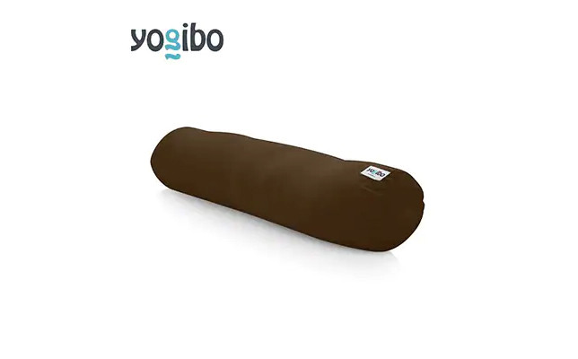 チョコレートブラウン】 Yogibo Roll Max ヨギボー ロール