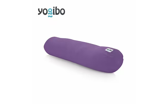 ヨギボー　ロールマックス　パープル Yogibo Roll Max (ヨギボー ロール マックス) ビーズソファ 大型