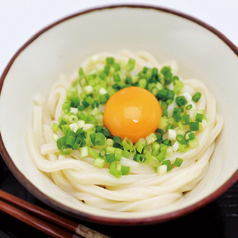 境の手のばし麺 うどん 10人前×10箱 手提げ袋付き