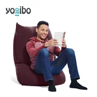 【ディープパープル】Yogibo Lite(ヨギボー ライト)