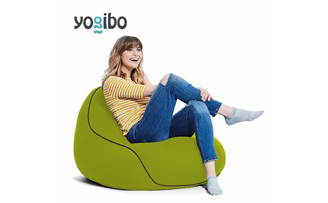 【ライムグリーン】 Yogibo Lounger ヨギボー ラウンジャー