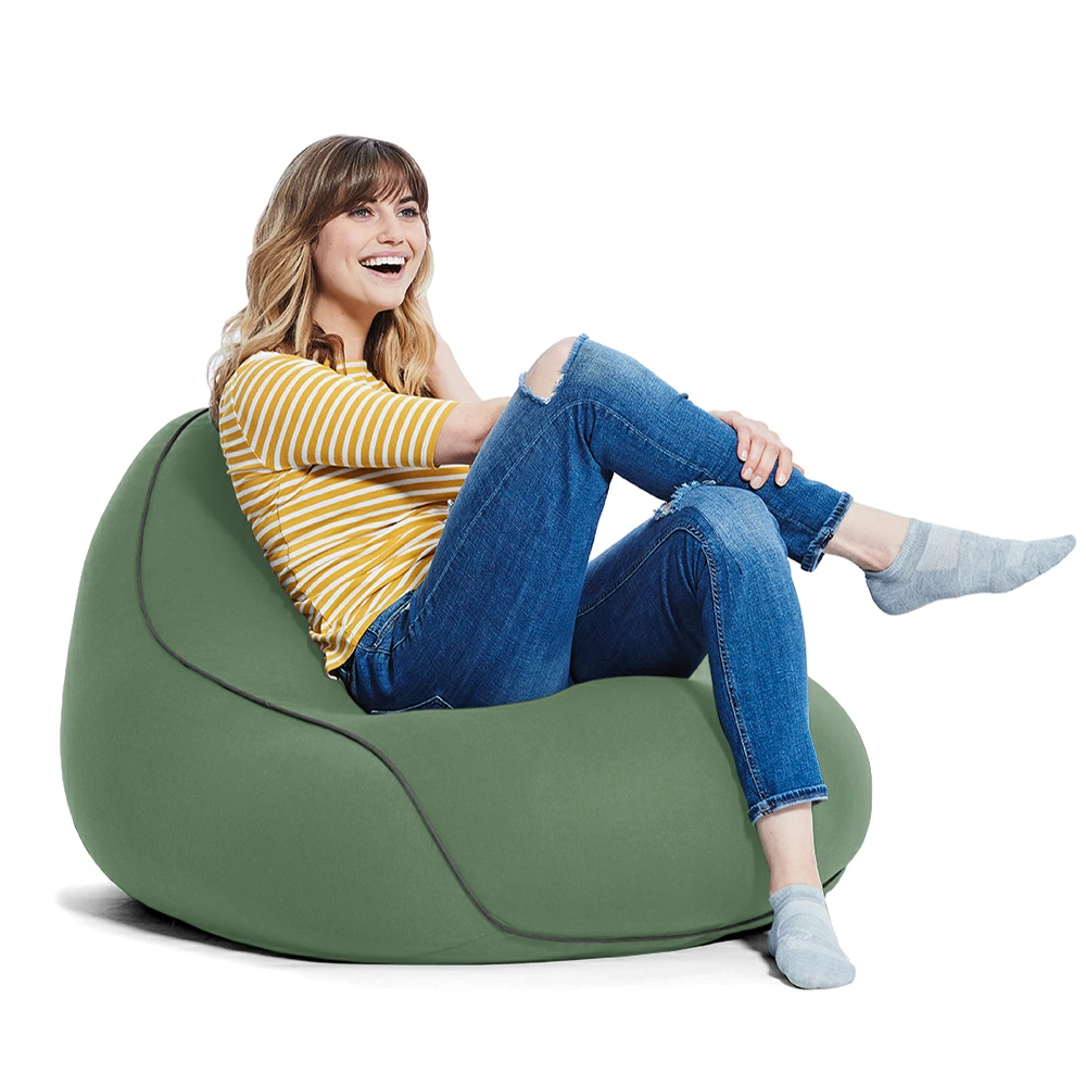 【オリーブグリーン】 Yogibo Lounger ヨギボー ラウンジャー