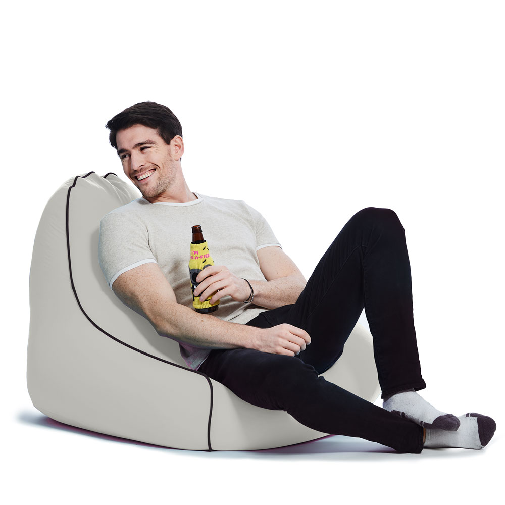 【ストーン】 Yogibo Zoola Lounger (ヨギボー ズーラ ラウンジャー)