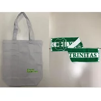 境町からＪリーグへ！境トリニタス応援グッズ　マフラータオル＆トートバッグセット