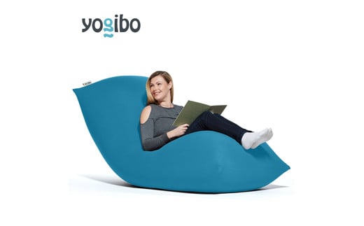 【アクアブルー】Yogibo Max(ヨギボー マックス)