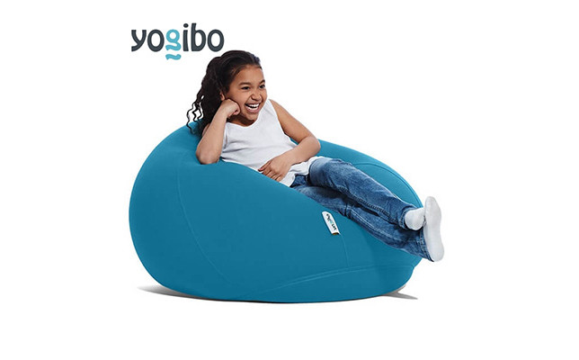 【アクアブルー】 Yogibo Drop ヨギボー ドロップ