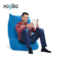 【アクアブルー】Yogibo Lite(ヨギボー ライト)