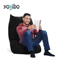 ブラック】Yogibo Lite(ヨギボー ライト) - 返礼品から探す | 茨城県境