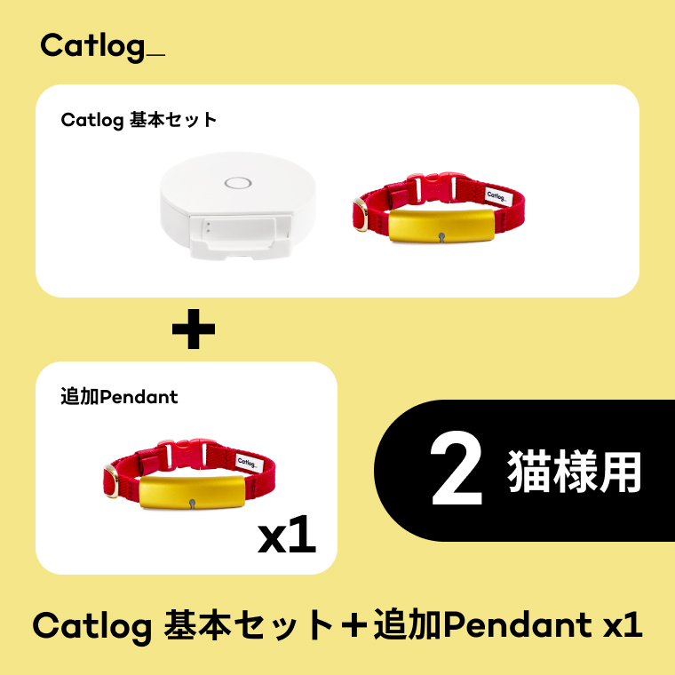 Catlog セット Catlog Boardの購入 | Catlog