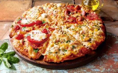 【ピザーラスタイル道の駅さかい店限定】ピザーラ利用券(3,000円相当)
