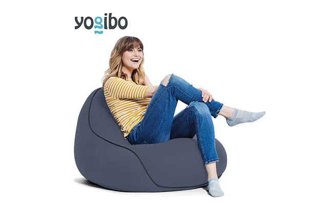 【ネイビーブルー】 Yogibo Lounger ヨギボー ラウンジャー