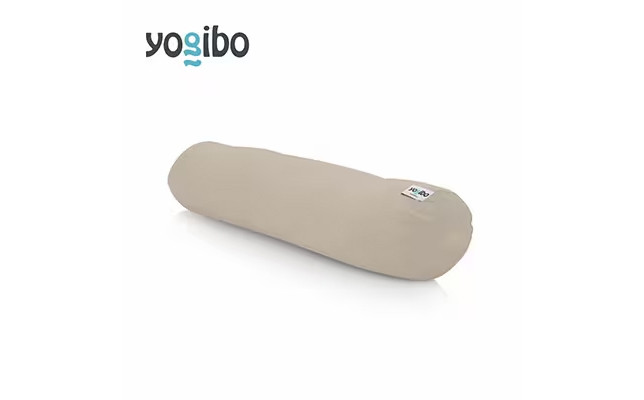 【ライトグレー】 Yogibo Roll Max ヨギボー ロールマックス