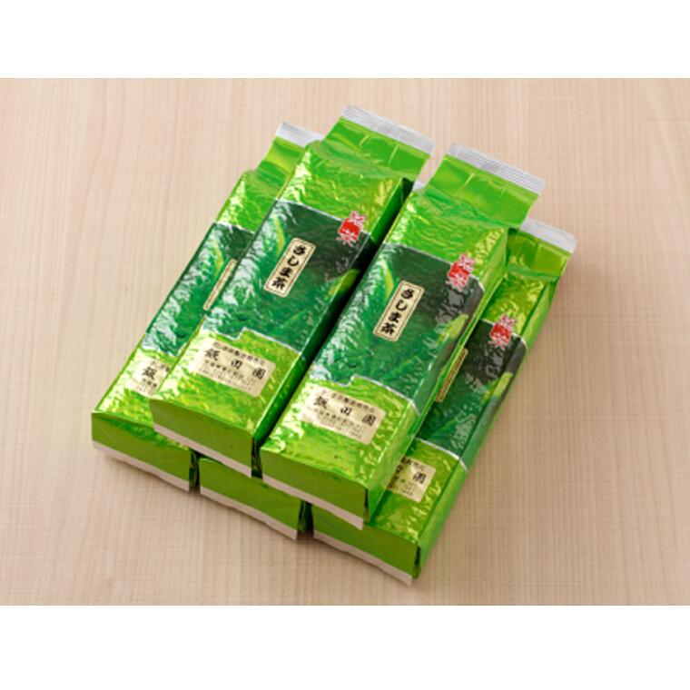 猿島郡境町産の茶葉100%使用の「さしま茶」1.5kg