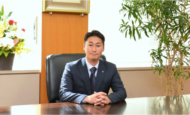 境町町長