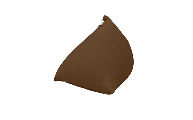 【チョコレートブラウン】 Yogibo Pyramid ヨギボー ピラミッド