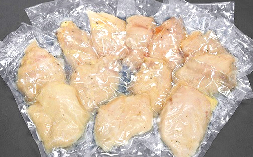 国産鶏 サラダチキン 約2kg（1パック当たり100~200g）