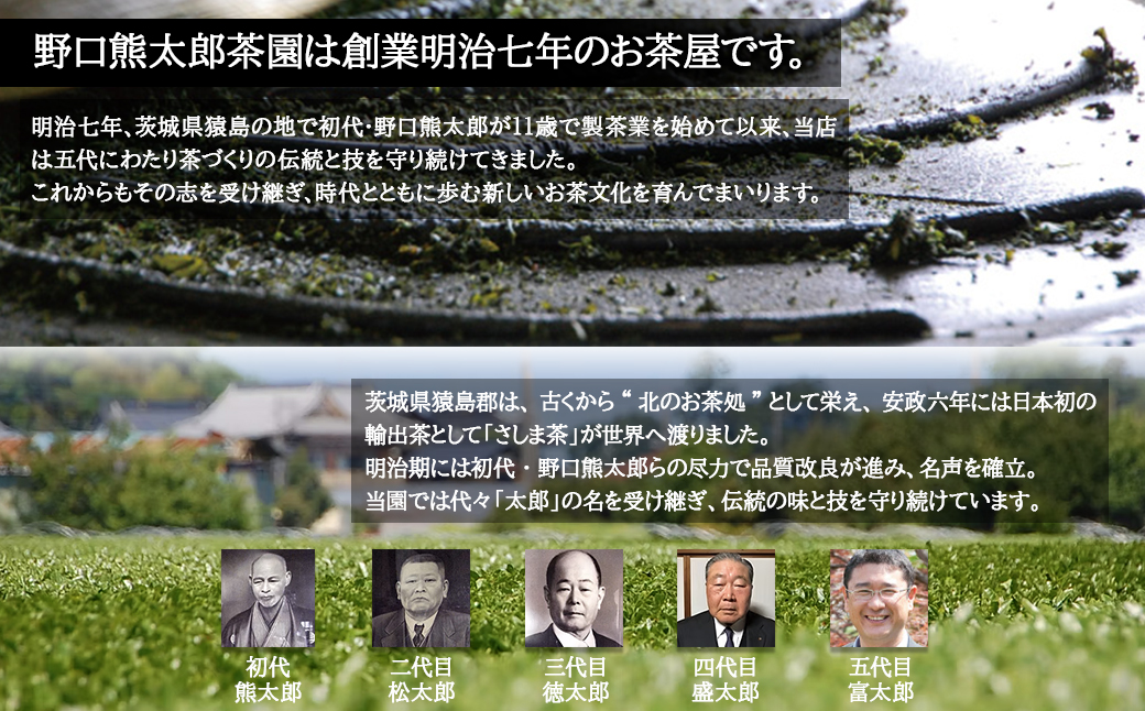 たね茶3種セット