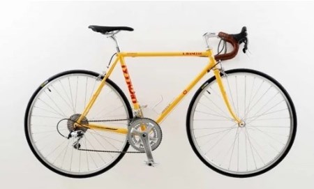 「RAVANELLO」境町ファクトリーが送り出す！境町オリジナルロードレーサー（クラシック調）